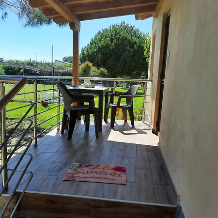 Bungalows Anestis Toroni Extérieur photo