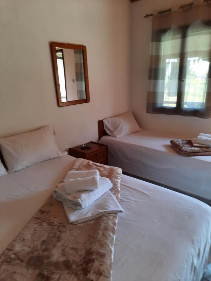 Bungalows Anestis Toroni Extérieur photo
