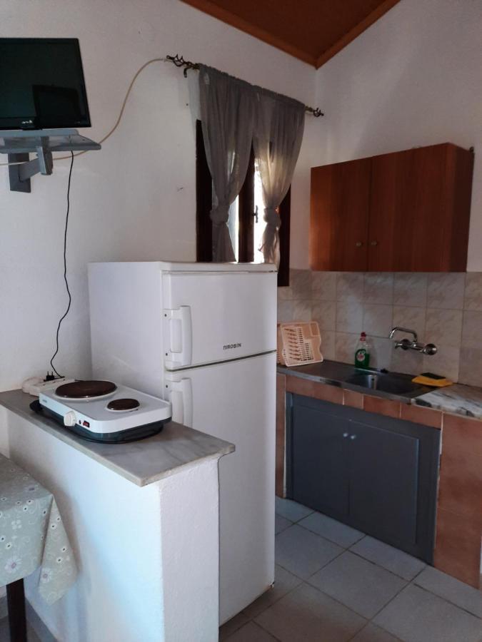 Bungalows Anestis Toroni Extérieur photo