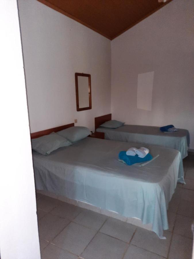 Bungalows Anestis Toroni Extérieur photo