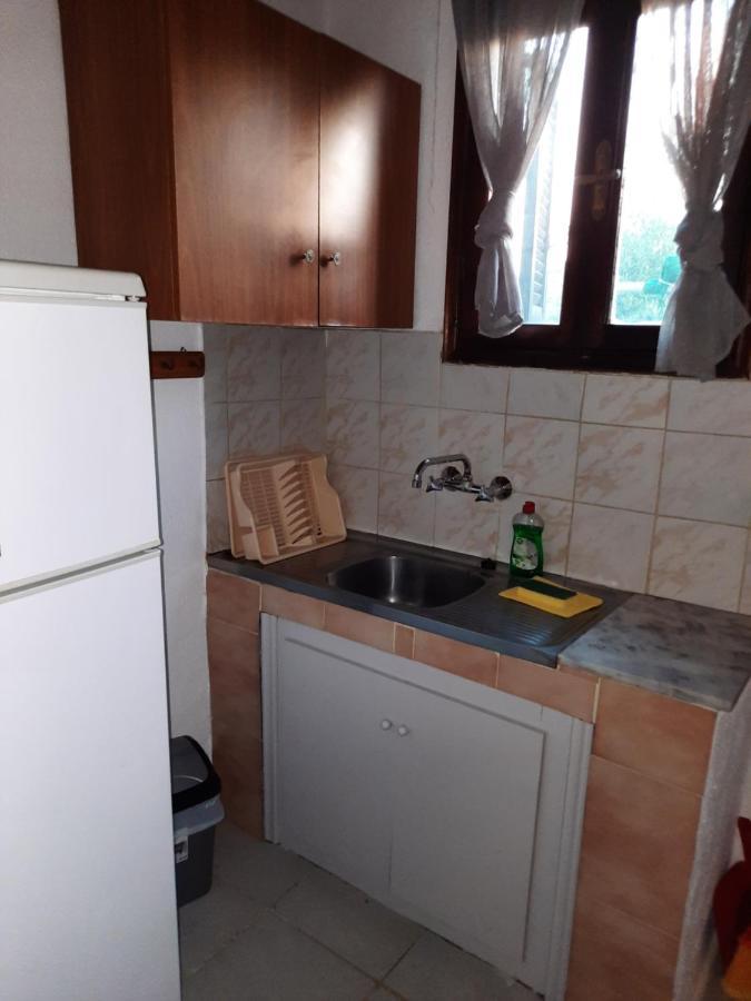 Bungalows Anestis Toroni Extérieur photo