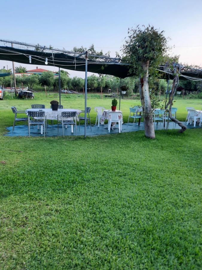 Bungalows Anestis Toroni Extérieur photo