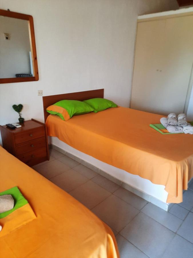 Bungalows Anestis Toroni Extérieur photo
