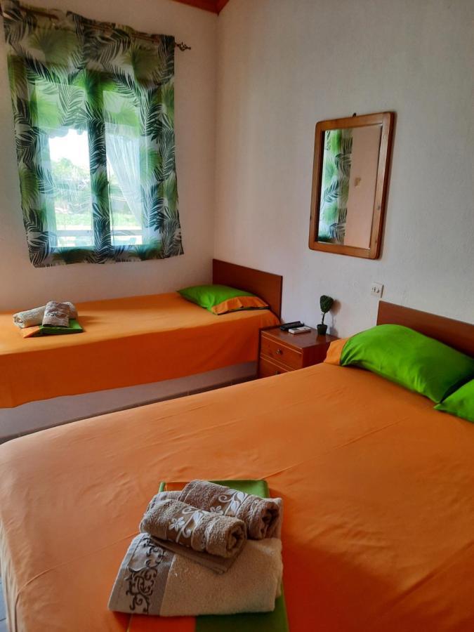 Bungalows Anestis Toroni Extérieur photo