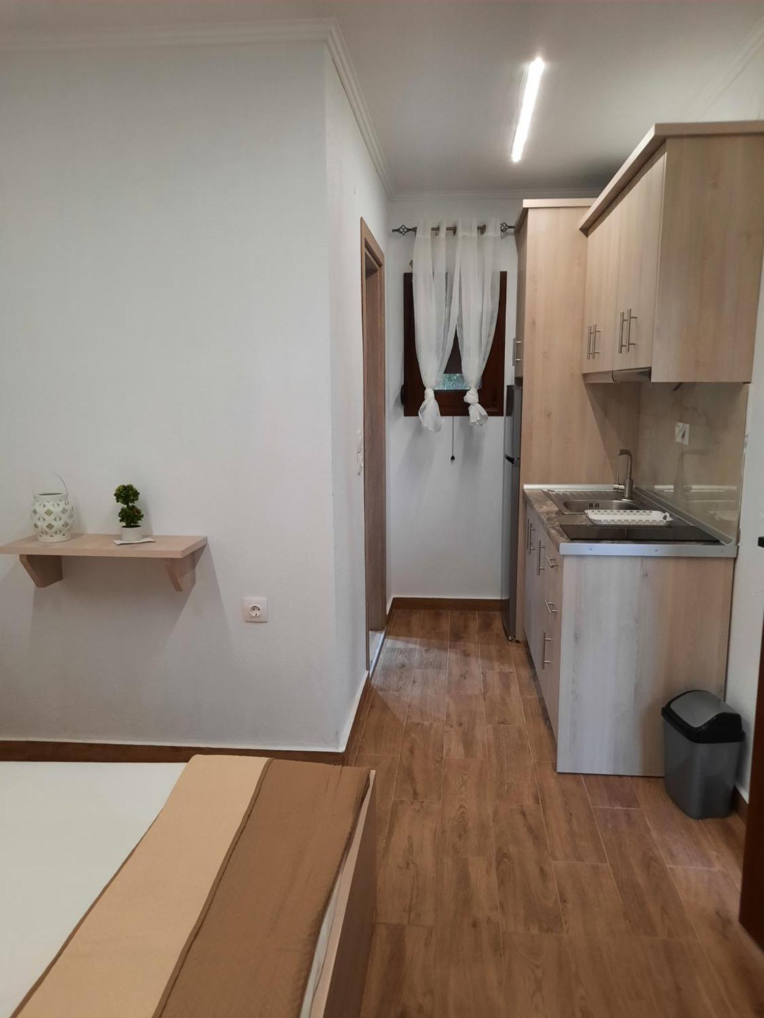 Bungalows Anestis Toroni Extérieur photo